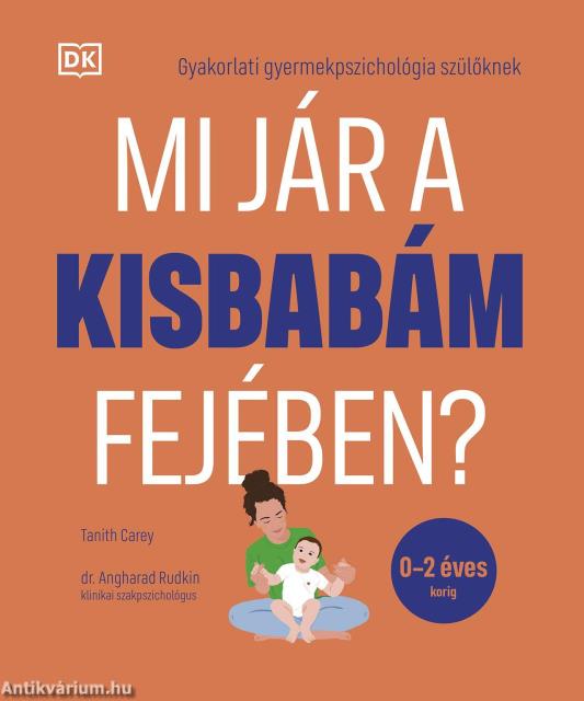 Mi jár a kisbabám fejében?