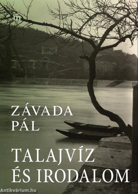 Talajvíz és irodalom