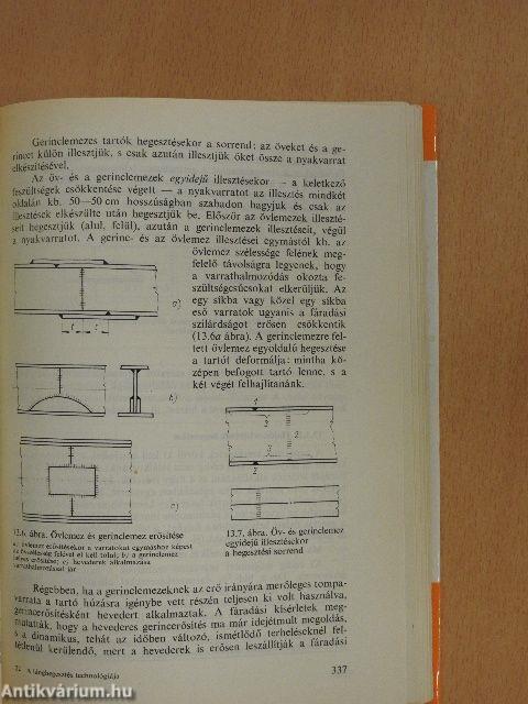 A lánghegesztés technológiája