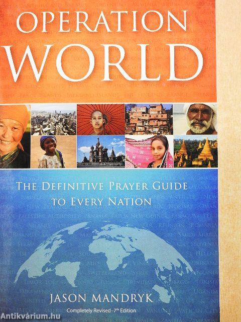 Operation World