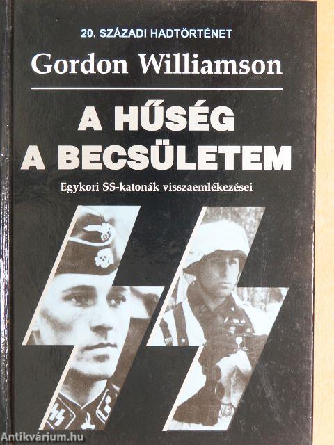 A hűség a becsületem
