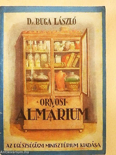 Orvosi almárium