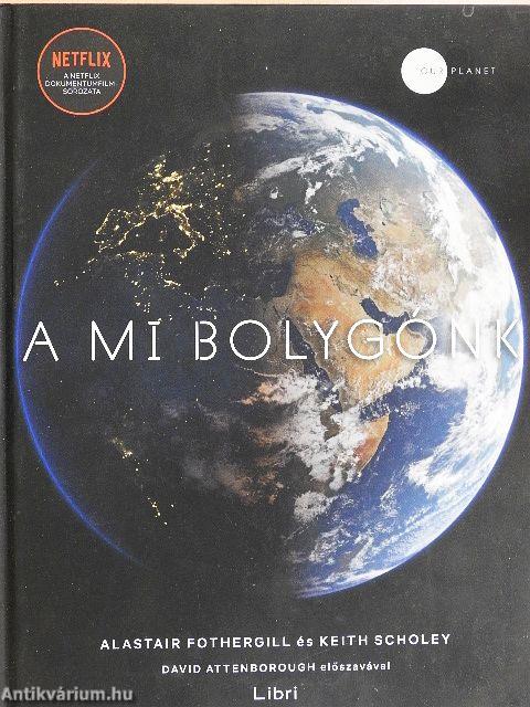 A mi bolygónk