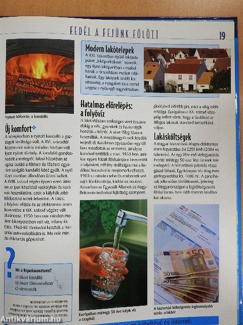 A házak