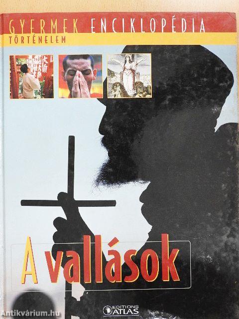 A vallások