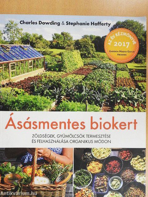 Ásásmentes biokert