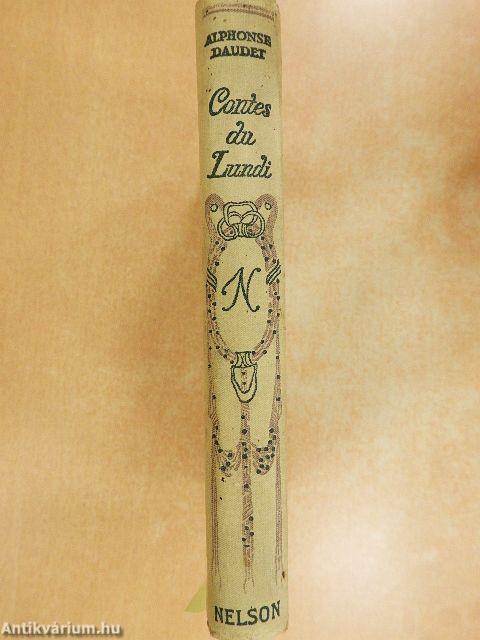 Contes du lundi