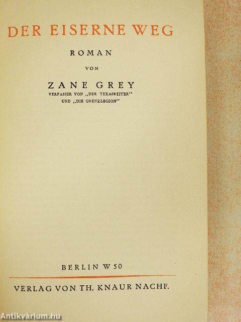 Der Eiserne Weg