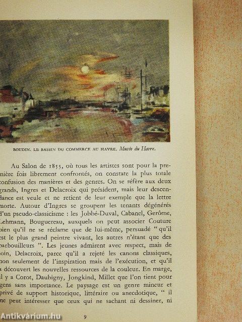 L'impressionnisme
