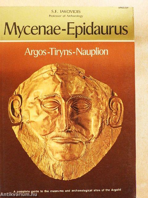 Mycenae-Epidaurus