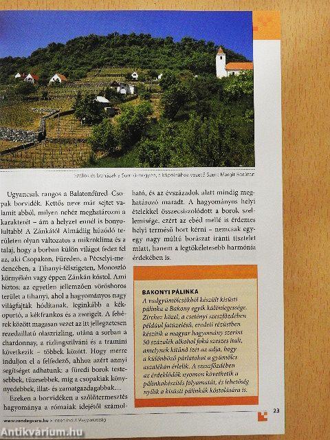 Veszprém és a Bakony