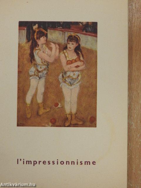 L'impressionnisme
