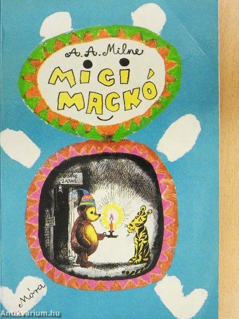 Micimackó/Micimackó kuckója