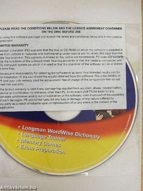 Longman WordWise Dictionary - CD-vel