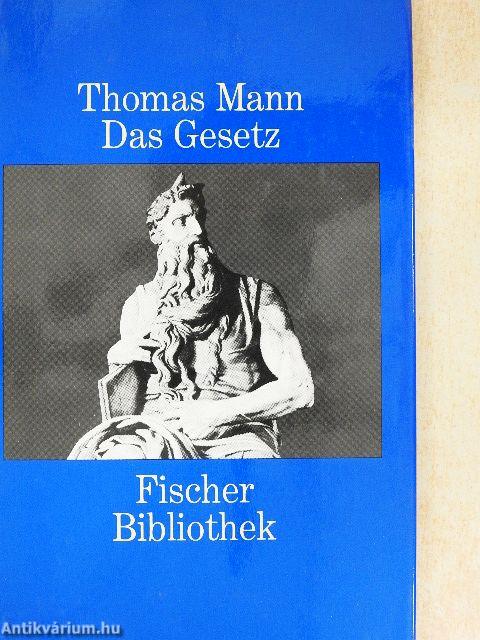 Das Gesetz