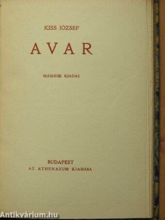 Avar