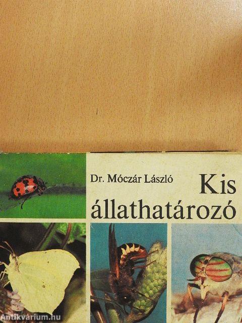 Kis állathatározó