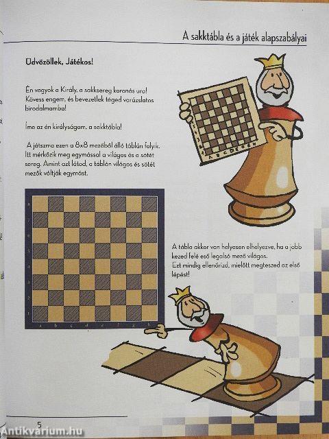 Első sakk-könyvem