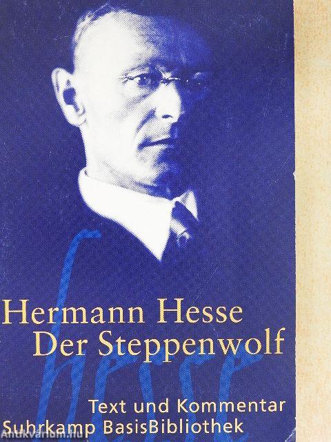 Der Steppenwolf