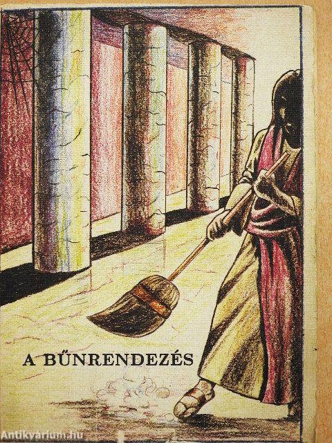 A bűnrendezés