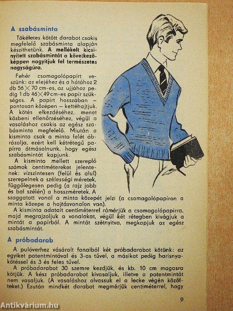 Kötőtanfolyam