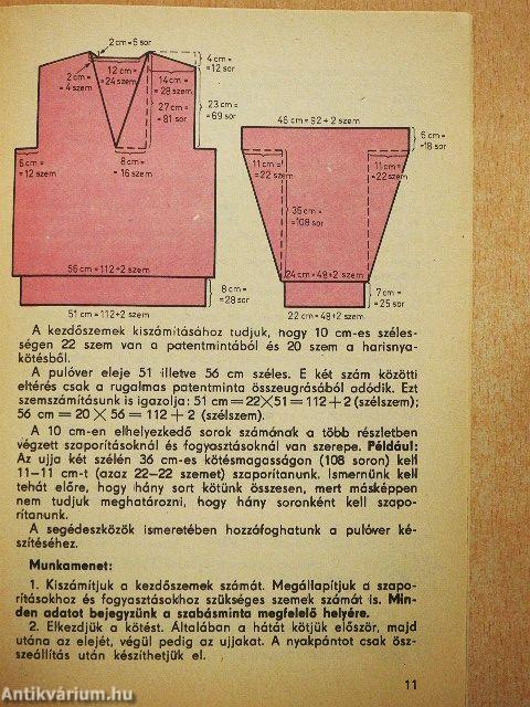 Kötőtanfolyam