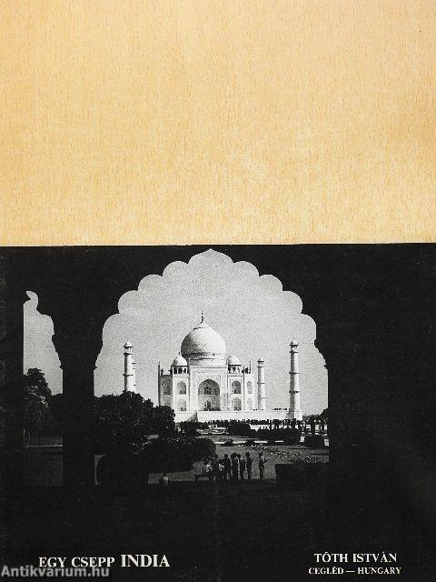 Egy csepp India
