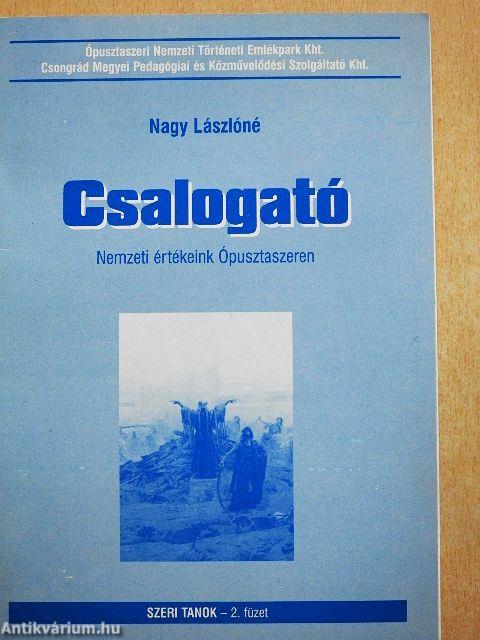 Csalogató