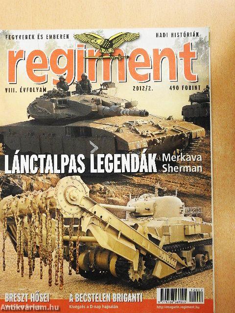 Regiment 2012/2.