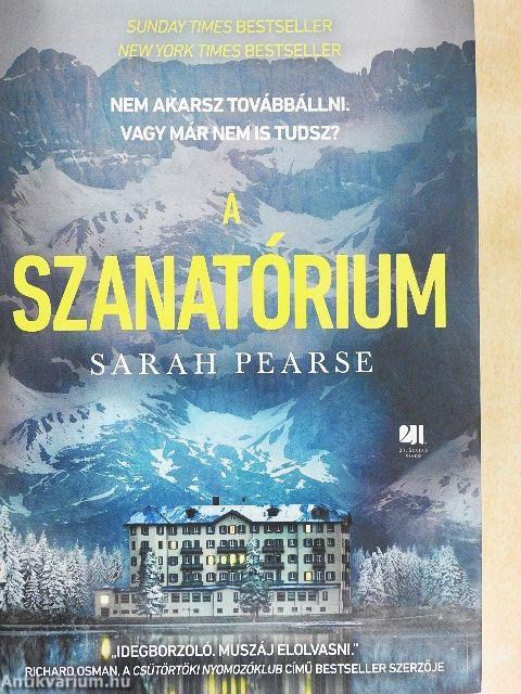 A szanatórium