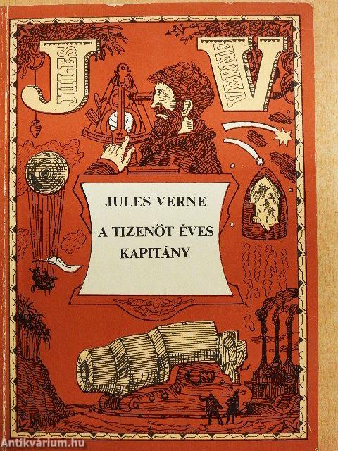 A tizenöt éves kapitány