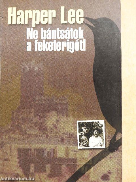Ne bántsátok a feketerigót!