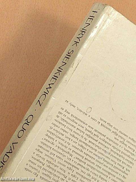 Quo vadis