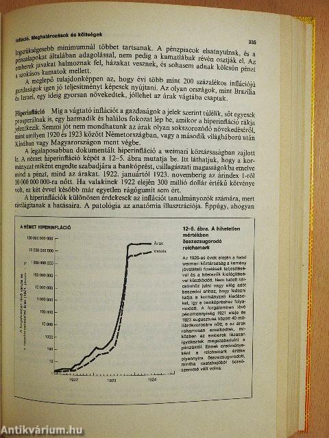 Közgazdaságtan I-III.