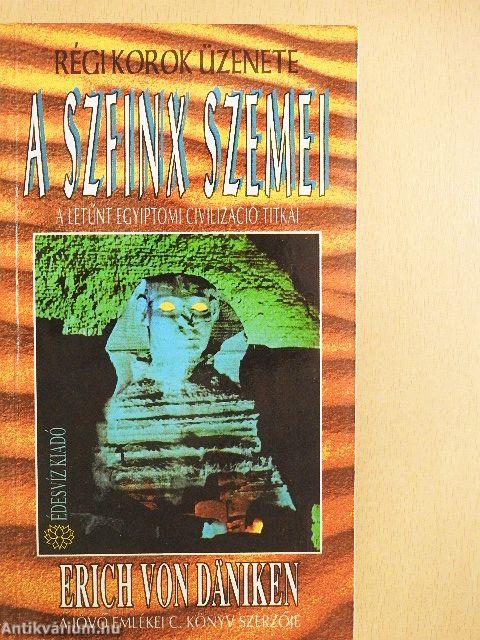 A szfinx szemei