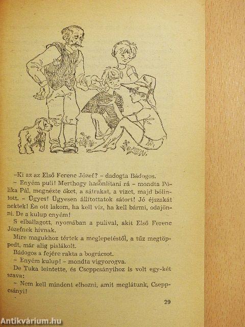 Nyár a szigeten