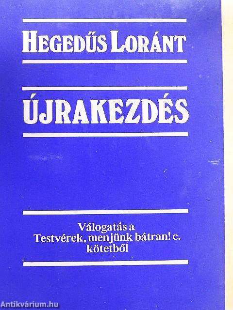 Újrakezdés