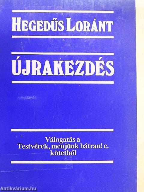 Újrakezdés