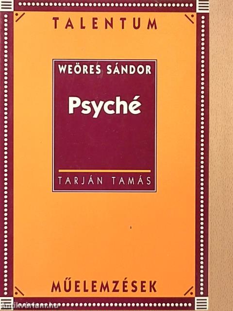 Weöres Sándor: Psyché