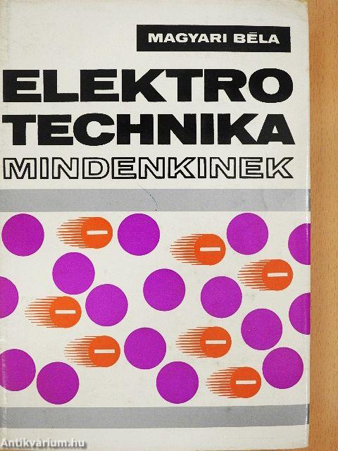 Elektrotechnika mindenkinek