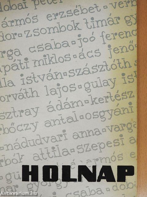 Holnap