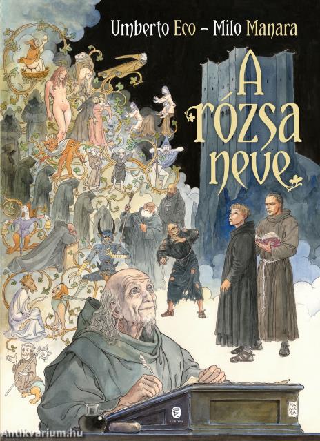 A rózsa neve