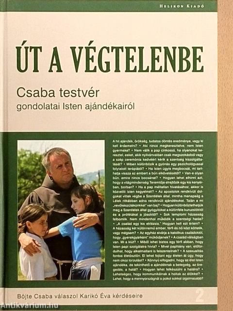 Út a végtelenbe