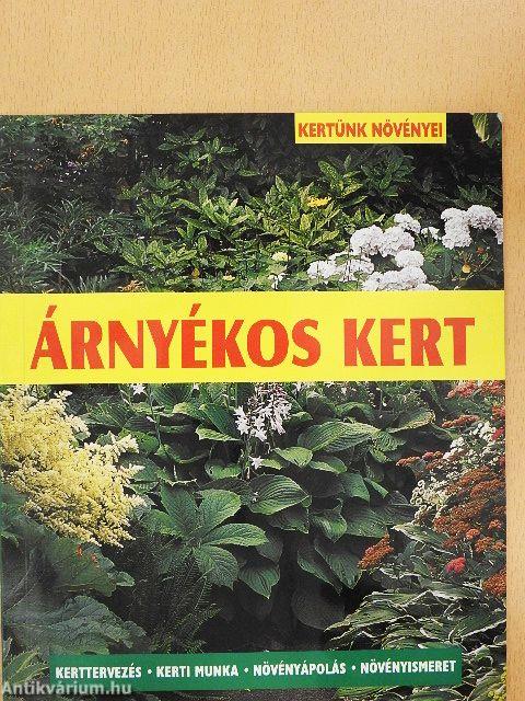 Árnyékos kert