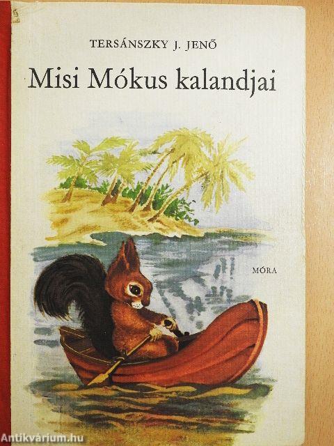 Misi Mókus kalandjai