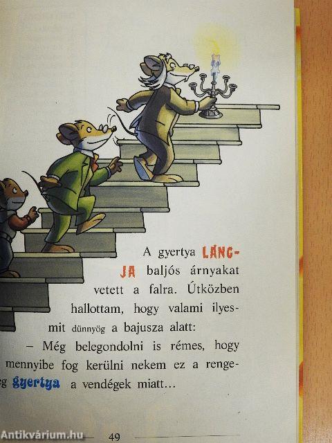 Visszatérés a fukar erődbe