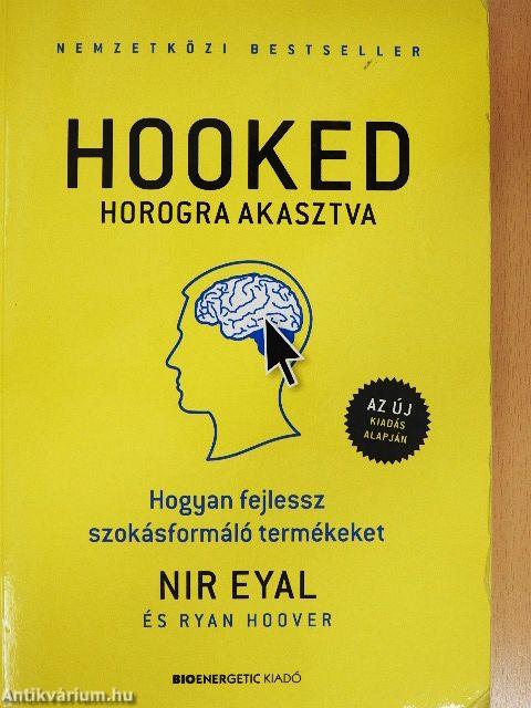 Hooked - Horogra akasztva