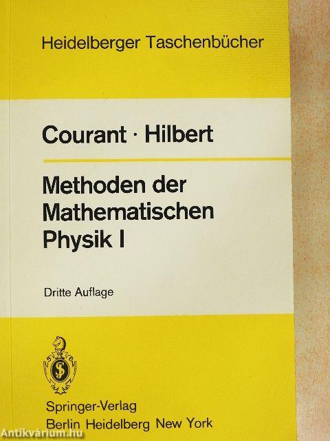 Methoden der Mathematischen Physik I