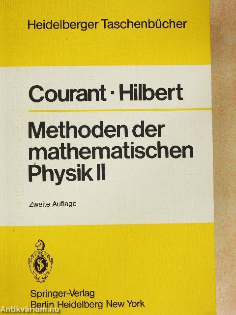 Methoden der Mathematischen Physik II