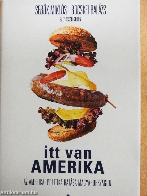 Itt van Amerika